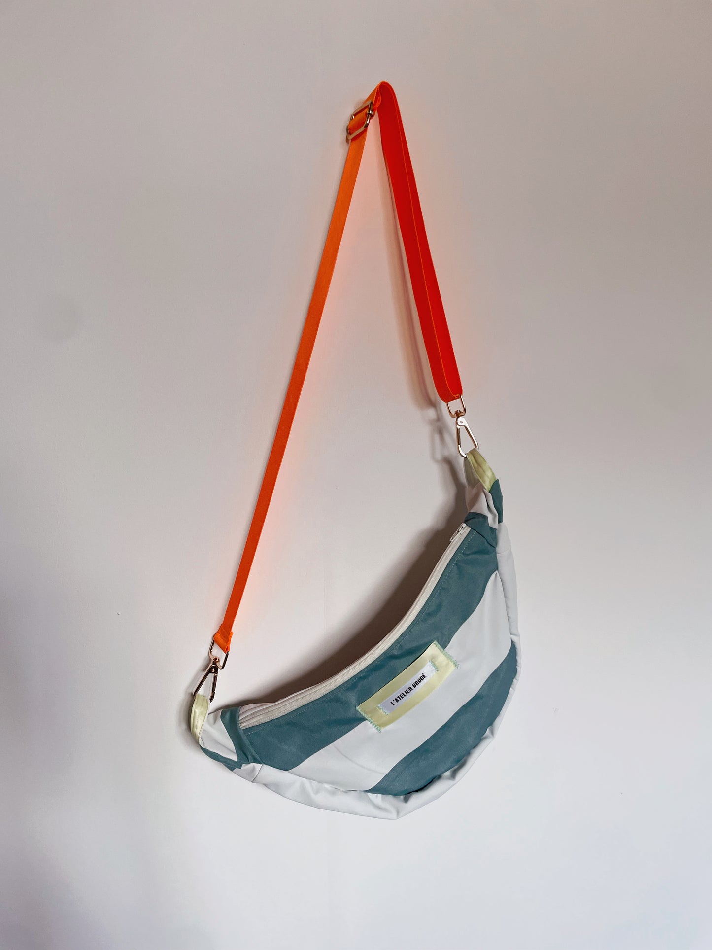 Neon Belt Bag x Fil à Retordre