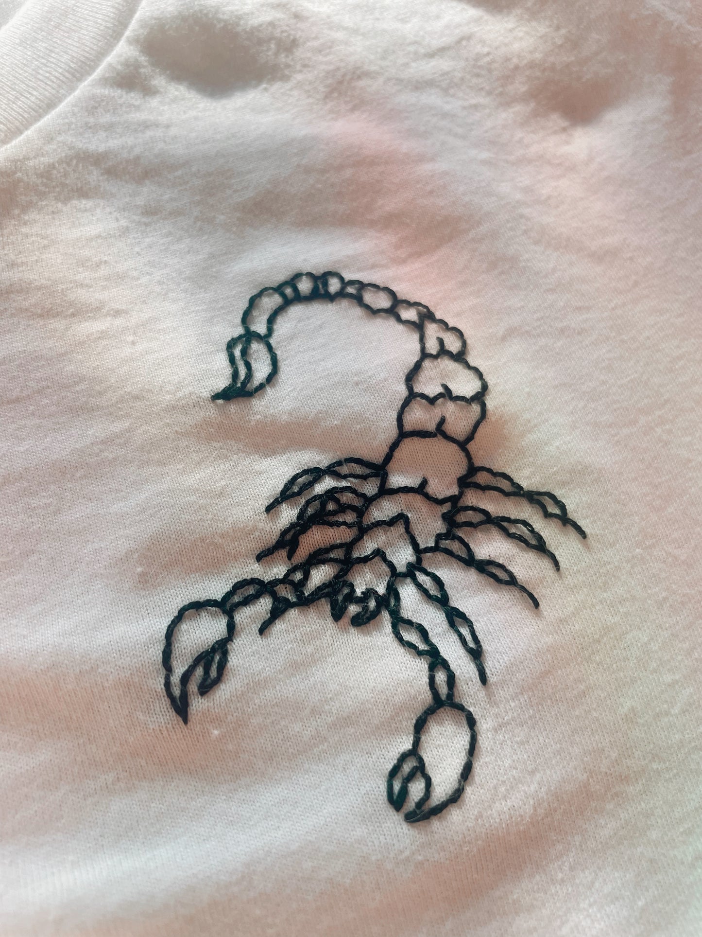 Scorpio t-shirt