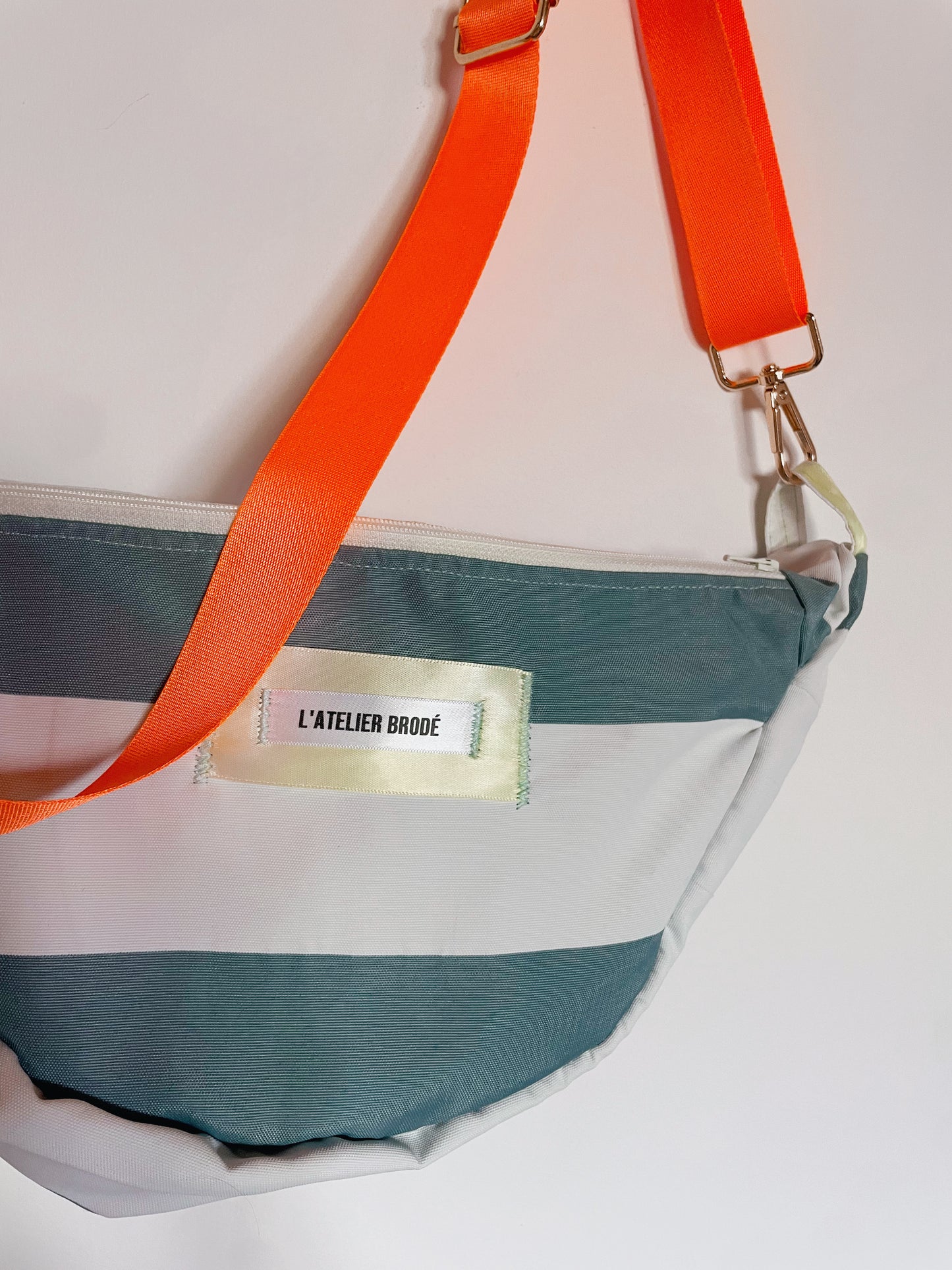 Neon Belt Bag x Fil à Retordre